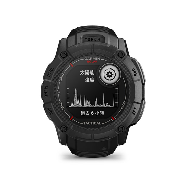 Instinct 2x Solar - Tactical