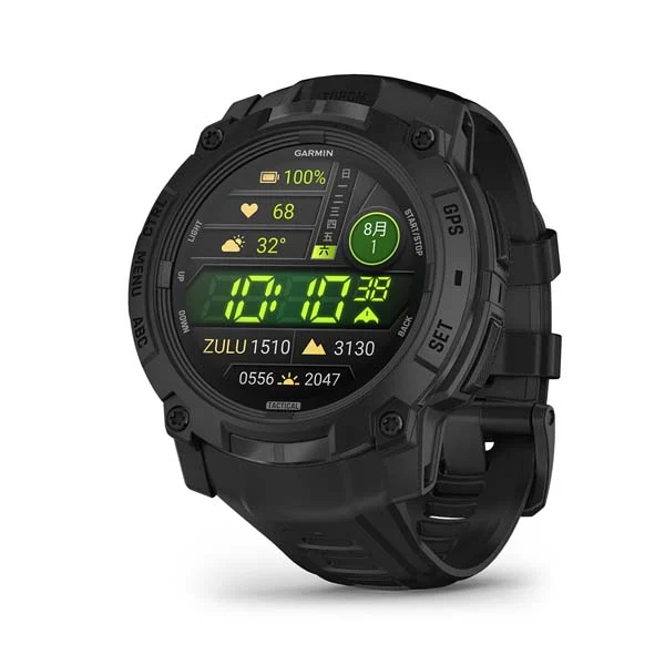Instinct 3 Tactical AMOLED - 50mm