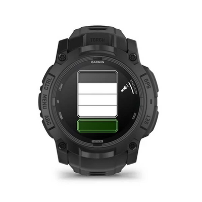 Instinct 3 Tactical AMOLED - 50mm