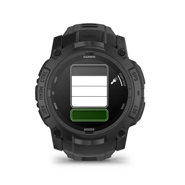 Instinct 3 Tactical AMOLED - 50mm
