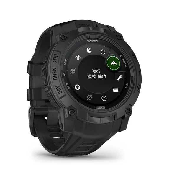 Instinct 3 Tactical AMOLED - 50mm
