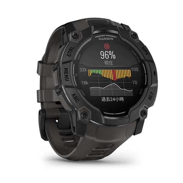 Instinct 3 AMOLED - 50mm