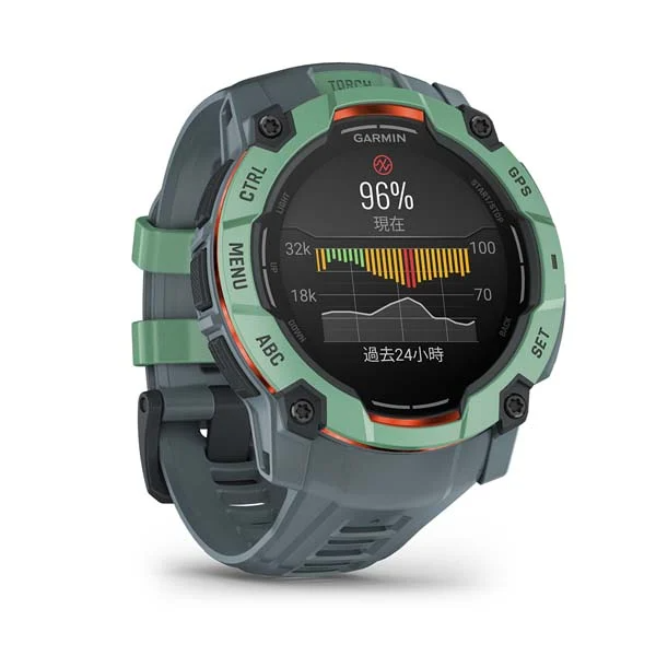 Instinct 3 AMOLED - 50mm