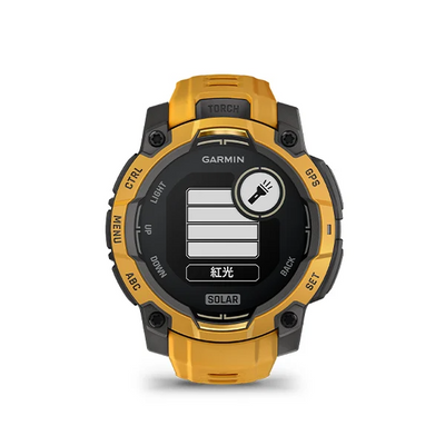 Instinct 3 Solar - 45mm