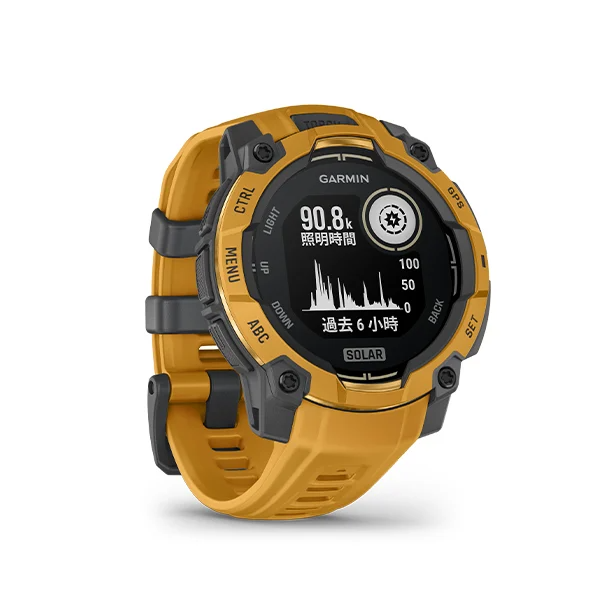 Instinct 3 Solar - 45mm