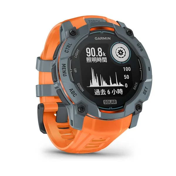 Instinct 3 Solar - 50mm