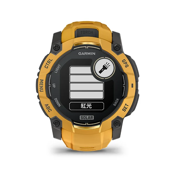 Instinct 3 Solar - 50mm