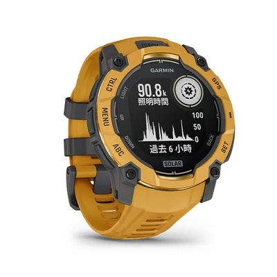 Instinct 3 Solar - 50mm