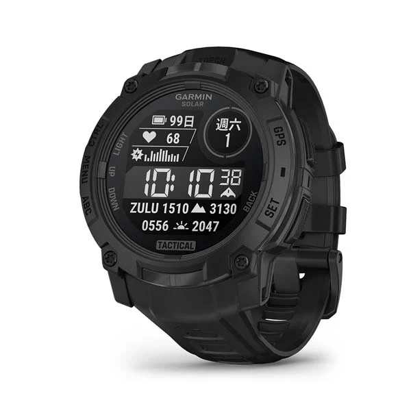 Instinct 3 Tactical Solar - 50mm