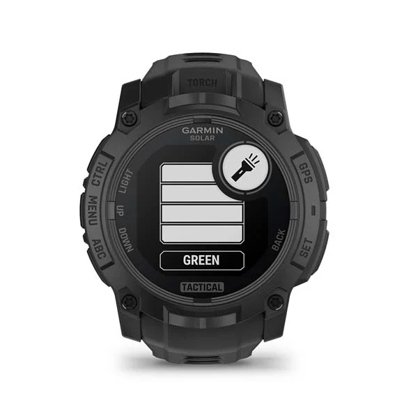 Instinct 3 Tactical Solar - 50mm