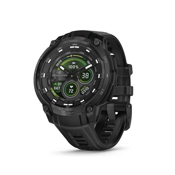 Instinct Crossover AMOLED Tactical