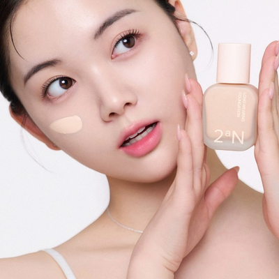 Long Wearing Foundation
