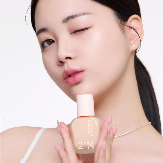 Long Wearing Foundation