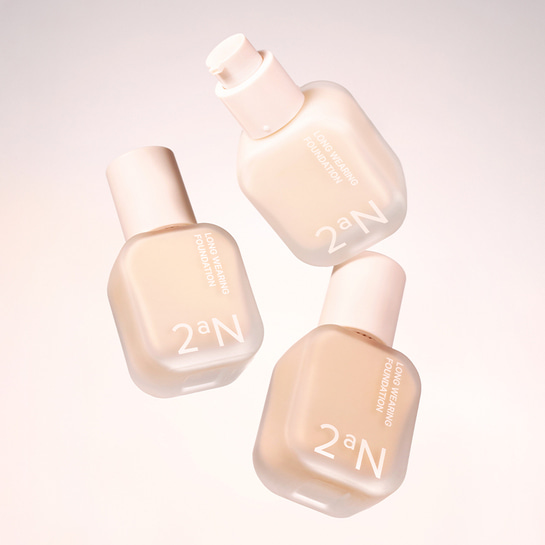 Long Wearing Foundation