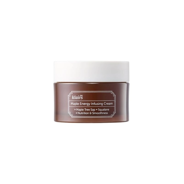 Maple Energy Infusing Cream