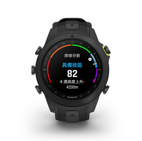 MARQ Athlete (Gen 2) - Carbon