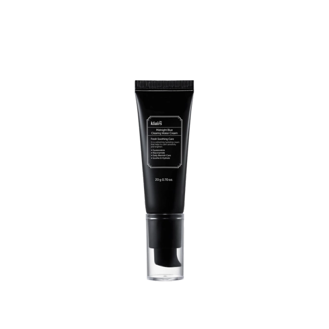 Midnight Blue Clearing Water Cream