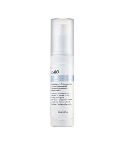 Freshly Juiced Vitamin Charging Serum 30ml