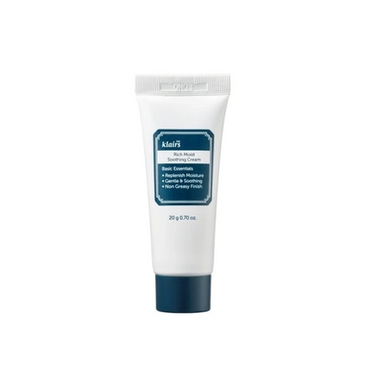 Rich Moist Soothing Cream