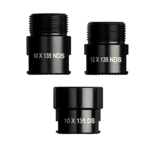 Tacx 135mm Thru-axle Adapter Set