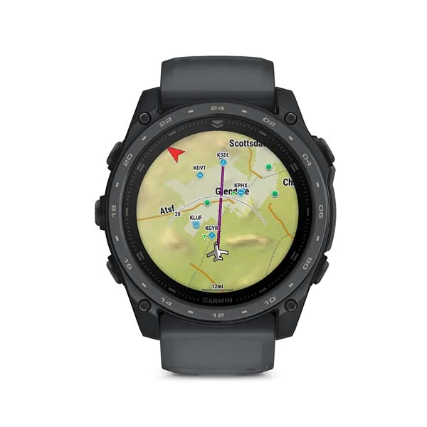 Tactix 8 AMOLED 陶瓷塗層