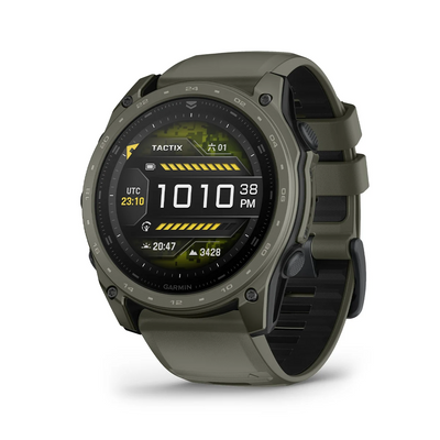 Tactix 8 AMOLED 陶瓷塗層