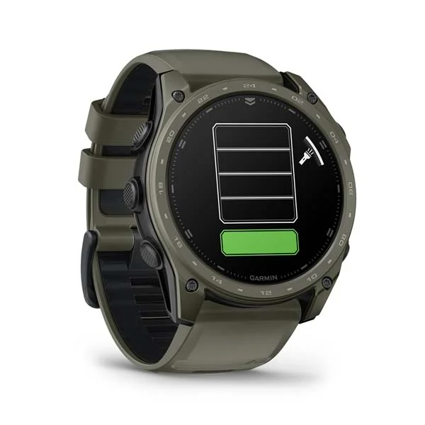 Tactix 8 AMOLED 陶瓷塗層