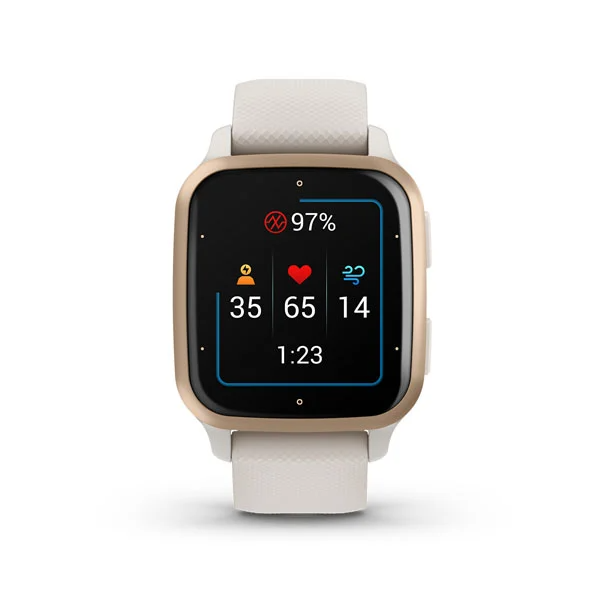 Venu SQ 2 Music - HSBC Well+ [Discontinued]