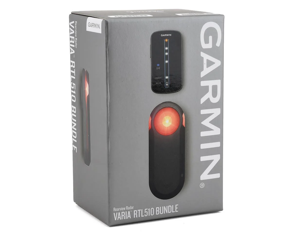 Varia Rearview Radar RTL 510 - Tail Light Bundle [Discontinued]