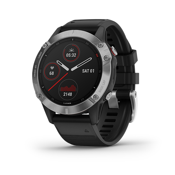 Fenix 6 [Chinese] [Discontinued]