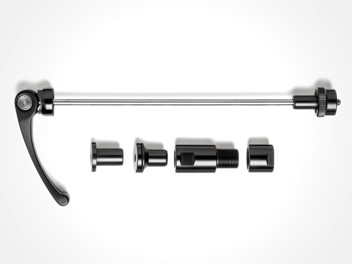 Tacx Direct Drive Quick Release With Adapter Set 142 x 12 mm