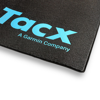 Tacx Rollable Trainer Mat - TTOT Limited Tacx Rollable Trainer Mat - TTOT Limited