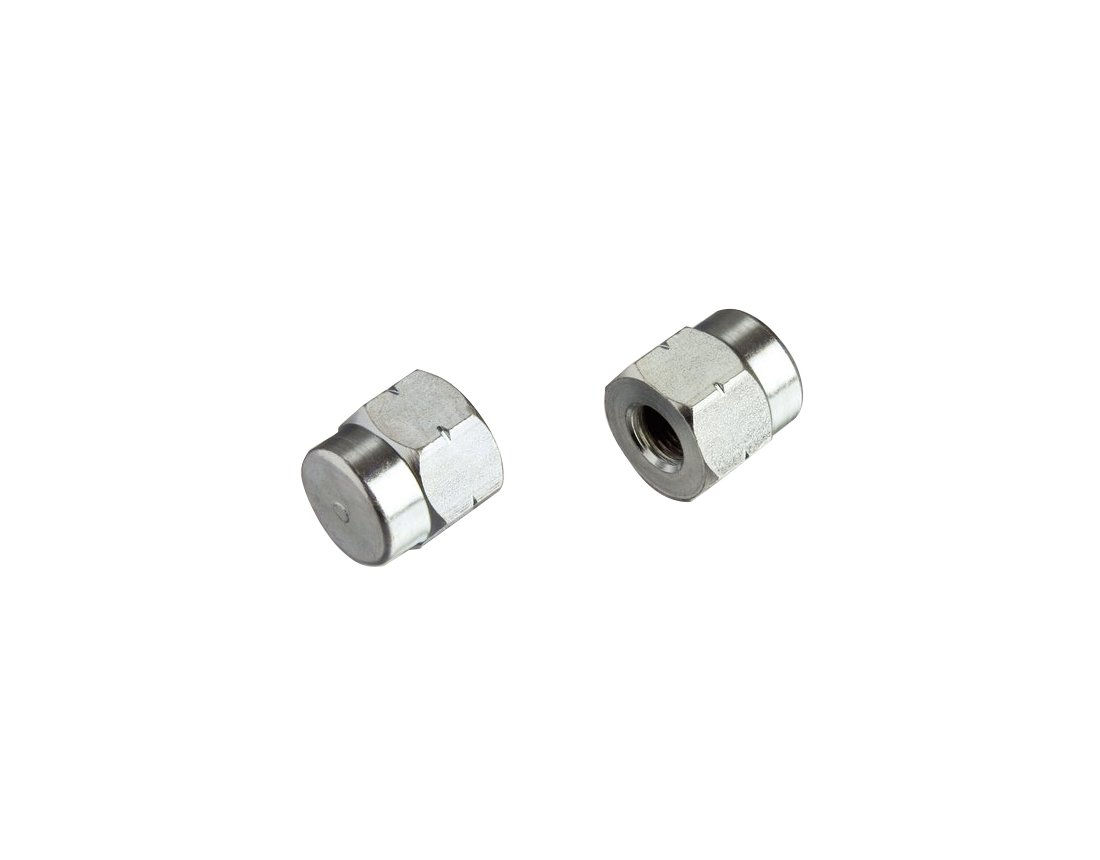Tacx Axle Nuts 3/8 Shimano Nexus - Rear Wheel