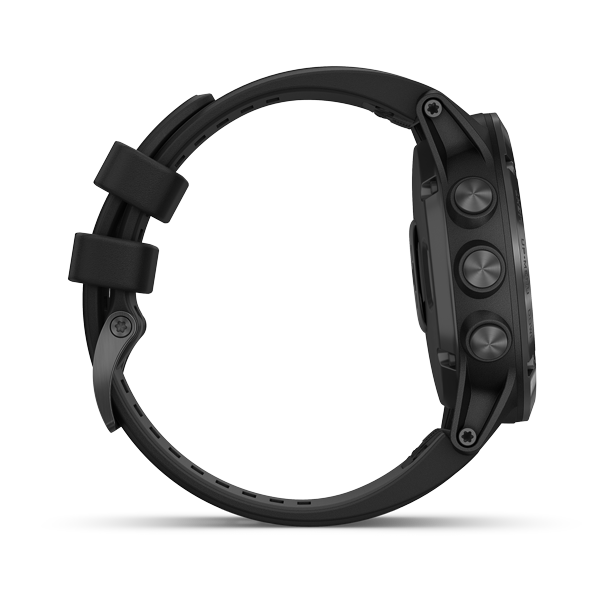 Fenix 5x Plus [English] [Discontinued]