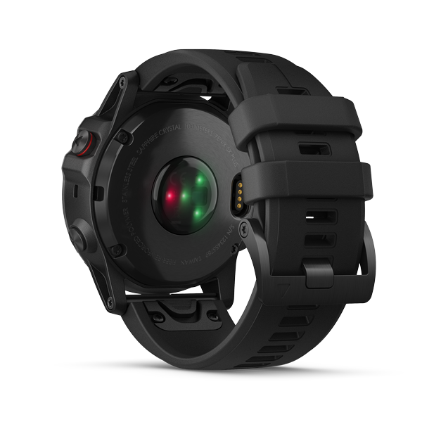 Fenix 5x Plus [English] [Discontinued]