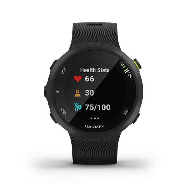 Forerunner 45s black shop