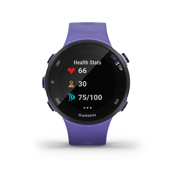 Forerunner 45s [English] [Discontinued]