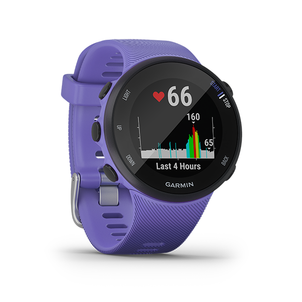 ゆうこりんさん専用GARMIN 45s ガーミン45s購入レビュー！ラン＆睡眠計測はAppleWatchより良い
