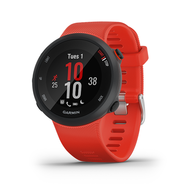 Forerunner 45 [English] [Discontinued] - TTOT Limited