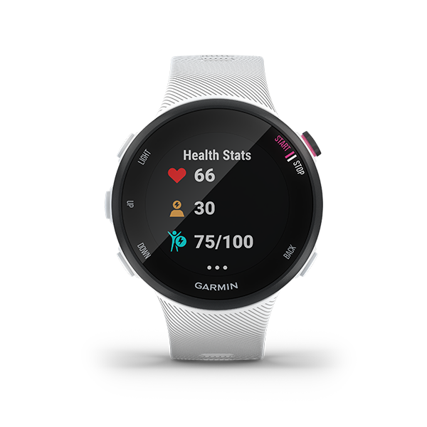 Forerunner 45s [English] [Discontinued]