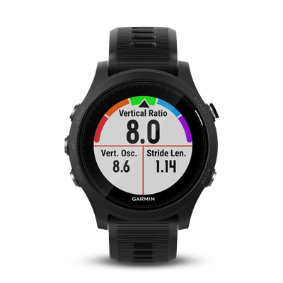 Garmin Connect Garmin 935 Skiing Forerunner 935 [English