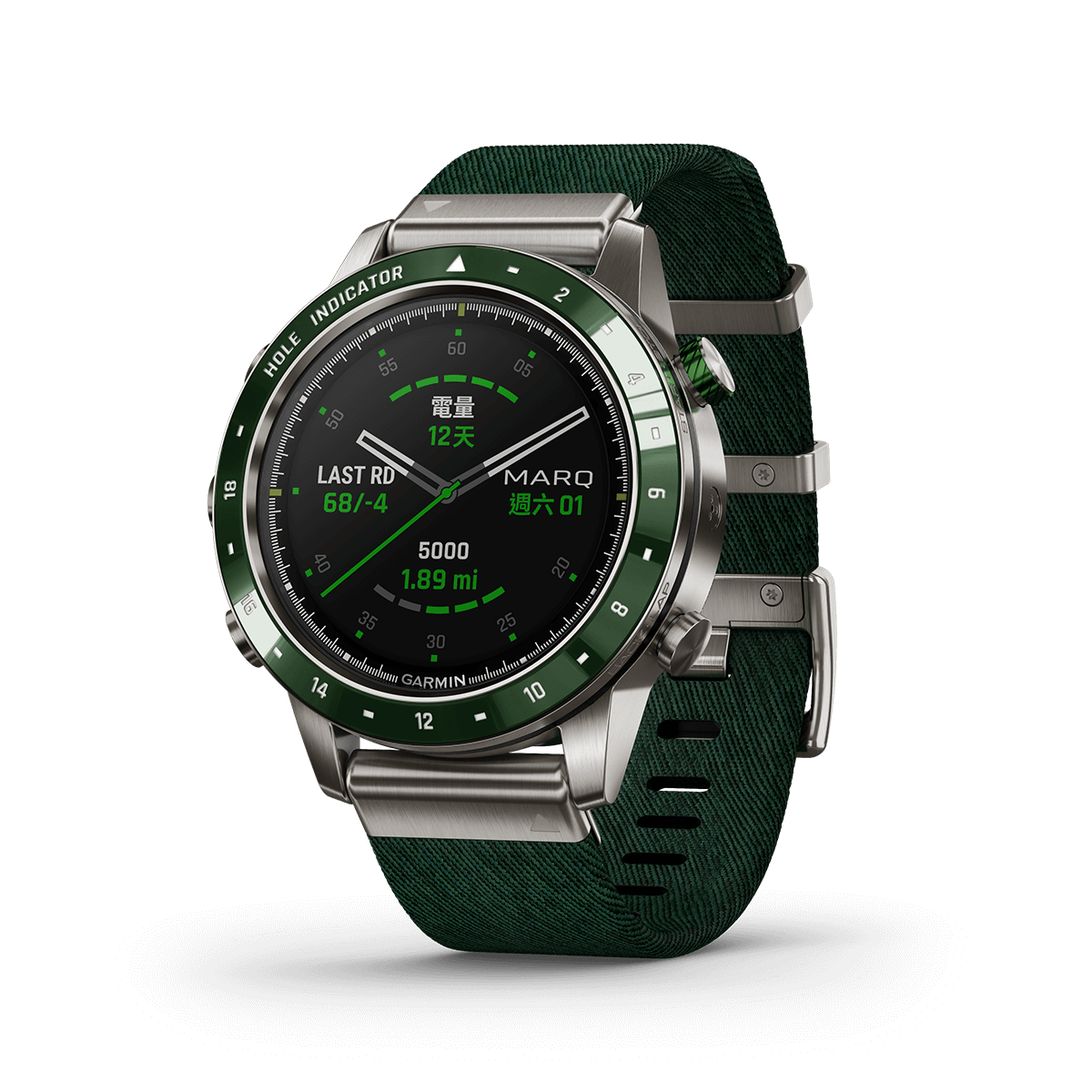 MARQ Golfer [Chinese] [Discontinued]