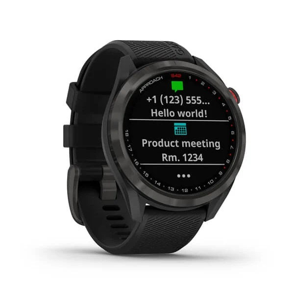 Approach S42 [English] [Discontinued]