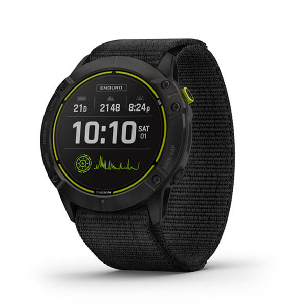 Enduro [English] [Discontinued]