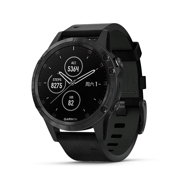 Fenix 5 Plus [Chinese] [Discontinued]