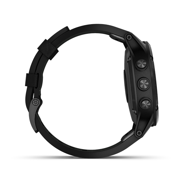 Fenix 5 Plus [Chinese] [Discontinued]