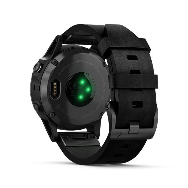 Fenix 5 Plus [Chinese] [Discontinued]