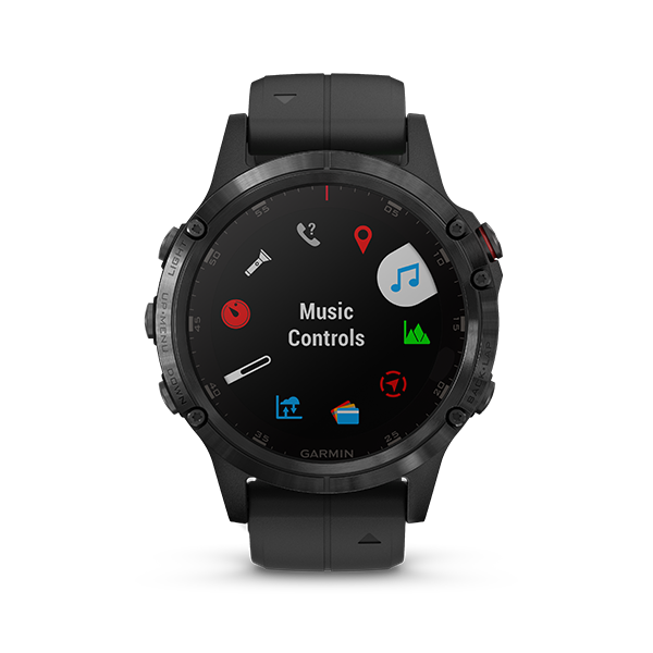 Fenix 5 Plus [Chinese] [Discontinued]