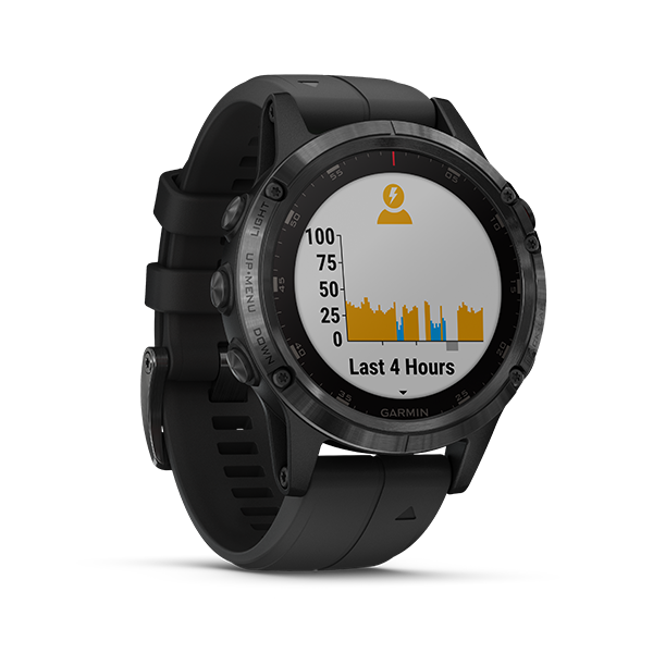 Fenix 5 Plus [English] [Discontinued]