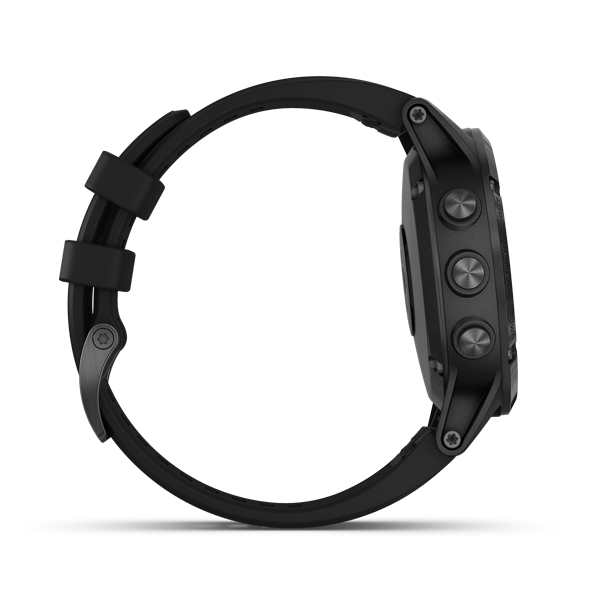 Fenix 5 Plus [Chinese] [Discontinued]